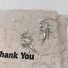 Ear Bone Clips, Ballet Straps, Bows, Niche, High-End Trendy Design, Earrings, Earclips, Earrings.