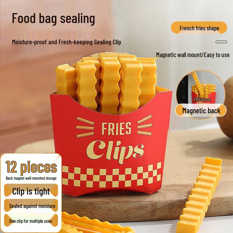 

Baijie Food Sealing Clips