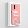 Case For Huawei Nova Y70 Plus Art Bear Full Coverage Anti Drop Funda For Huawei Nova Y 70 Y70+ Liquid Silicone Phone Back Cover
