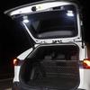 Toyota RAV4 RAV 4 5. Nesil LED Araba Stop Lambaları Arka Bagaj Kapağı Lambası Bagaj Lambaları Rav4 için