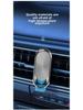 USB Smart Colorful Car Aromatherapy Machine - Deodorizing Long-Lasting Fragrance