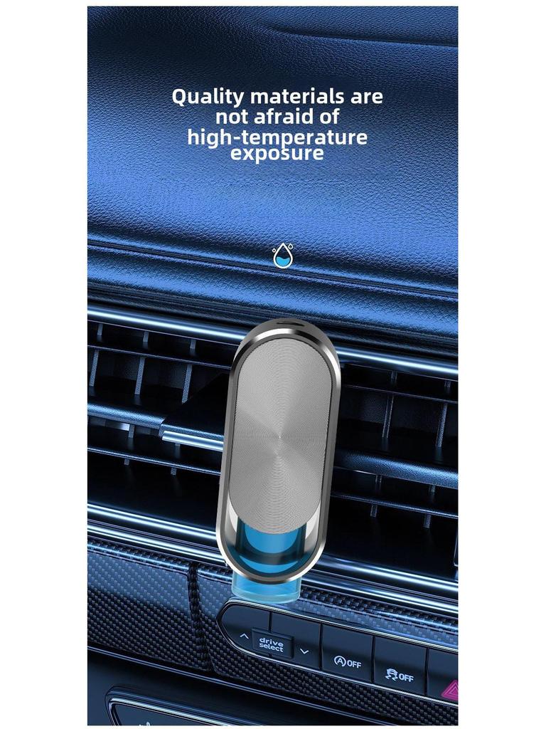 USB Smart Colorful Car Aromatherapy Machine - Deodorizing Long-Lasting Fragrance