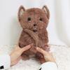 27cm High Quality Bat Plush Toys Movie Stuffed Bat Animals Cartoon Soft Model for Boys Girls Christmas Halloween Holiday Gifts