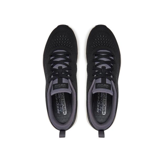 Skechers кроссовки Glide-Step Gratify - Lume 104607/BKNT черный