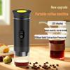 Meiyishi Draagbare Espresso Capsule Koffiemachine - 3-in-1 Buiten Verwarmde Oplader