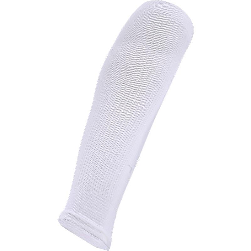 Nike Strike Knee High Socks Men s 1 Pack White DH6621-100 S/M