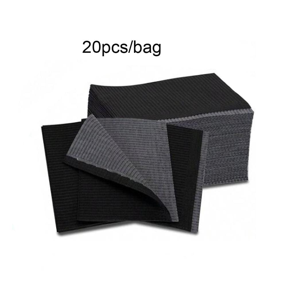 20pcs/lot Nail Art Table Mat Disposable Tattoo Clean Pad for Nails Waterproof Tablecloths Manicure Tools Tattoo Accessories Nail