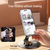 Changbaosen 5-Pack Folding Metal Desk Phone & Tablet Stand