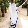 Boho besticktes Sommer-Strandkleid Übergröße Damen Strandmode Überwurf Robe Kaftan