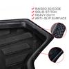 New Trunk Mats For VW Golf 6 2010-2013 Accessories Waterproof Non-Slip Liner  Floor Mat for Volkswagen Golf6 Cargo Liner
