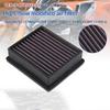 1Pcs Diy Accessories Motorcycle High Flow Air Filter For 450Sr 450Nk 450Cl-C 450Ss 450Srs 450Mt Cf400-6