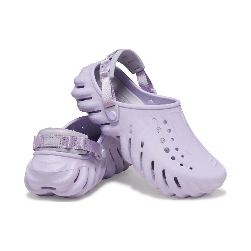 Crocs Echo Clog Clogs Women's Purple