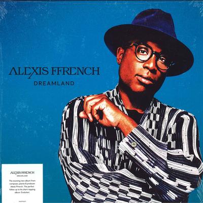 LP Record ALEXIS FFRENCH - Dreamland 19439705271 Sony Classical 2020 UK Classical