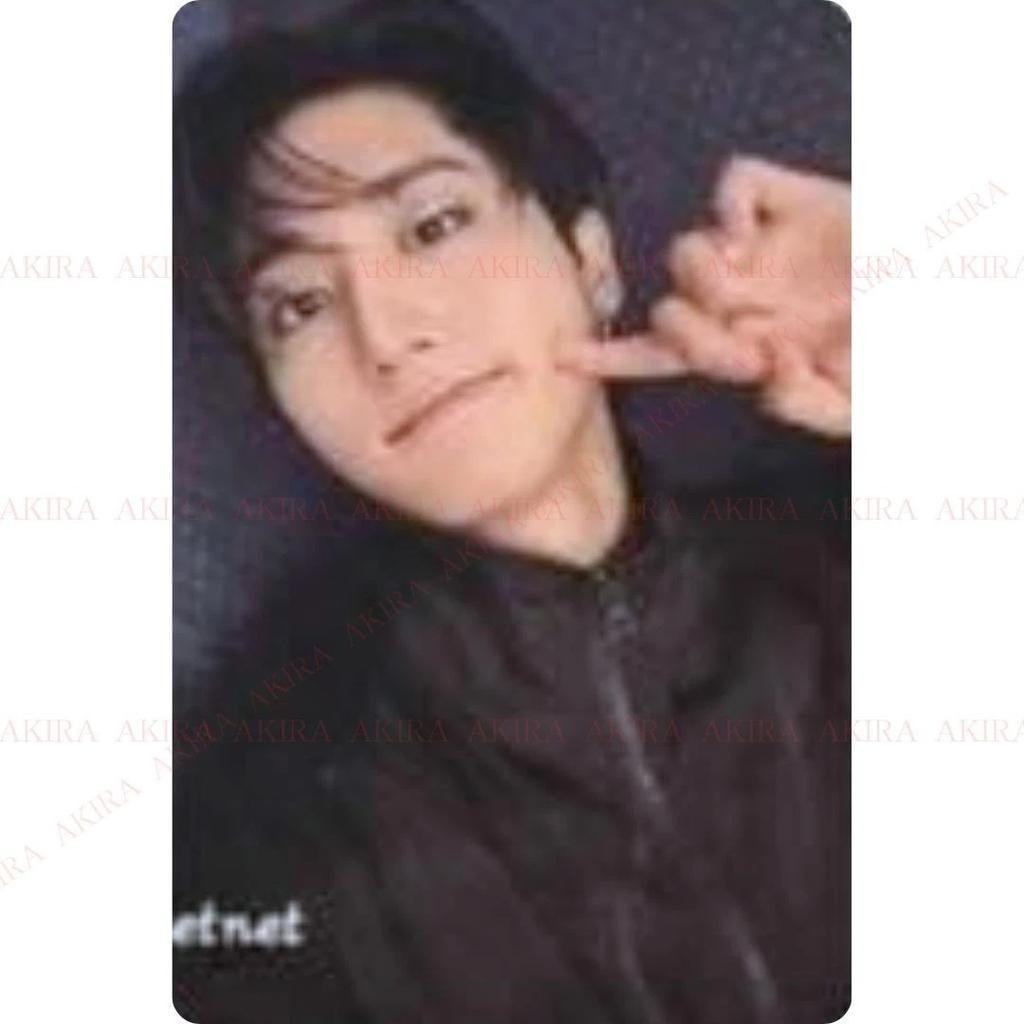 STRAY KIDS SKZ IT TAPE DO IT Album Photo Card JAPAN POB OFFICIAL