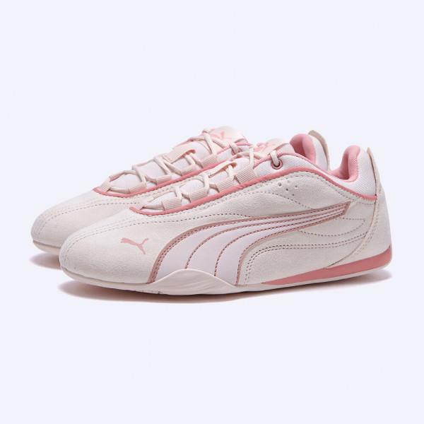 Puma Catch Soleil Suede Jasmine Flower Pinkscape
