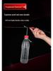 0.65mm Ultra-fine Diamond High-Brightness Hard Tail OLED Dual-Use Luminous Carp Float for Day/Night Fishing