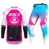 Motocross-Ausrüstungsset für Kinder 4 5 6 7 8 9 10 11 12 13 Jahre Jugend Kind Motorrad Junge Mädchen Jersey Hose Kits Rennanzug Offroad Enduro MX MTB