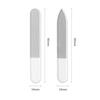 1 Pezzo Lima Lucidante per Unghie in Vetro Nano File Durevole Lucida Strumenti per Manicure Nail Nail Art Tool