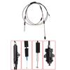 74880S5A305 Car Trunk Fuel Door Release Cable For Honda Civic 4 Door 1.3L 1.7L 2001 2002 2003 2004 2005 Parts