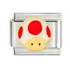 DIY Italian Bracelet with Super Mario & Toy Story Charm