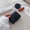 1pcs Mini Lipstick Bag Portable Crossbody Touch-Up Bags with Mirror Compact Organizer for Lipsticks & Face Powders