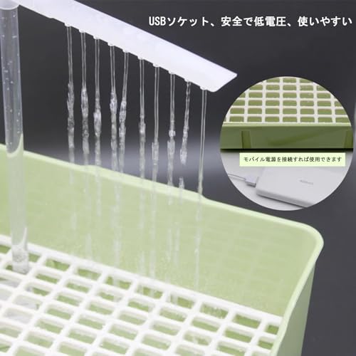 Bird Bath, Water Play, Bathtub, Parakeet, Finch, Heatstroke Prevention, Heat Relief, Small Bird Bathtub, External Bird Bath Container, Automatic Showe