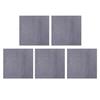 Yousheng 5Pcs Thickened Microfiber Cleaning Cloth Lint-Free Reusable Absorbent Rags Kitchen Window Streak-Free Miracle Towels