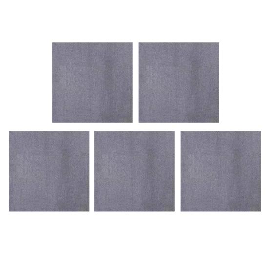 Yousheng 5Pcs Thickened Microfiber Cleaning Cloth Lint-Free Reusable Absorbent Rags Kitchen Window Streak-Free Miracle Towels