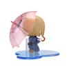 Algernon Products TYNY SCENE Umbrella Girl Jujutsu Kaisen Nobara Kugisaki Approx. 115mm Soft Vinyl ABS Steel