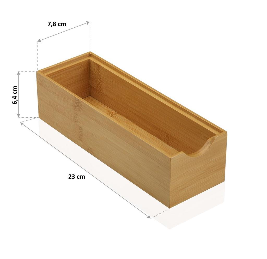 Small Bamboo Box VERSA 19910231