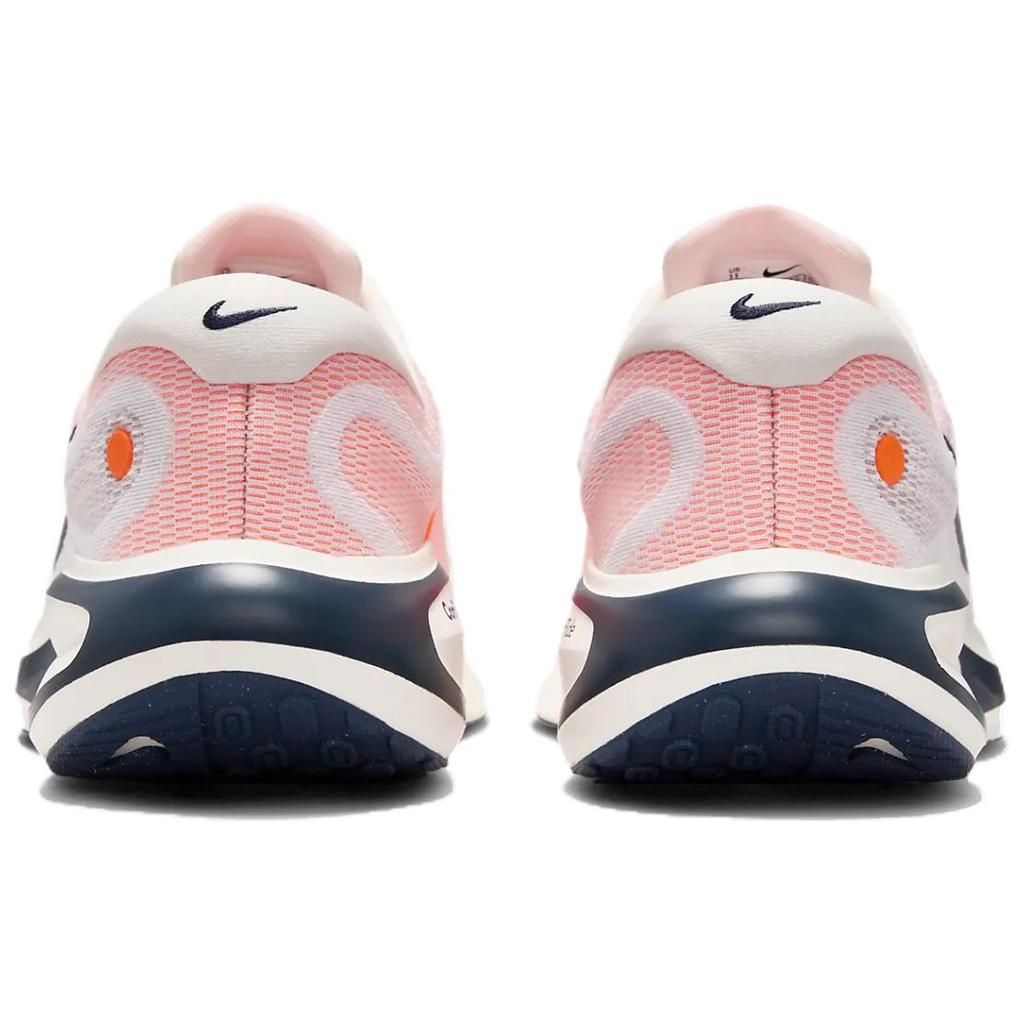 Nike Journey Run Sail Total Orange Men Sneakers Cream Burnt-Sunrise Thunder-Blue FN0228-100