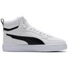 New PUMA Caven 2.0 Mid 'White Black' 392291-03