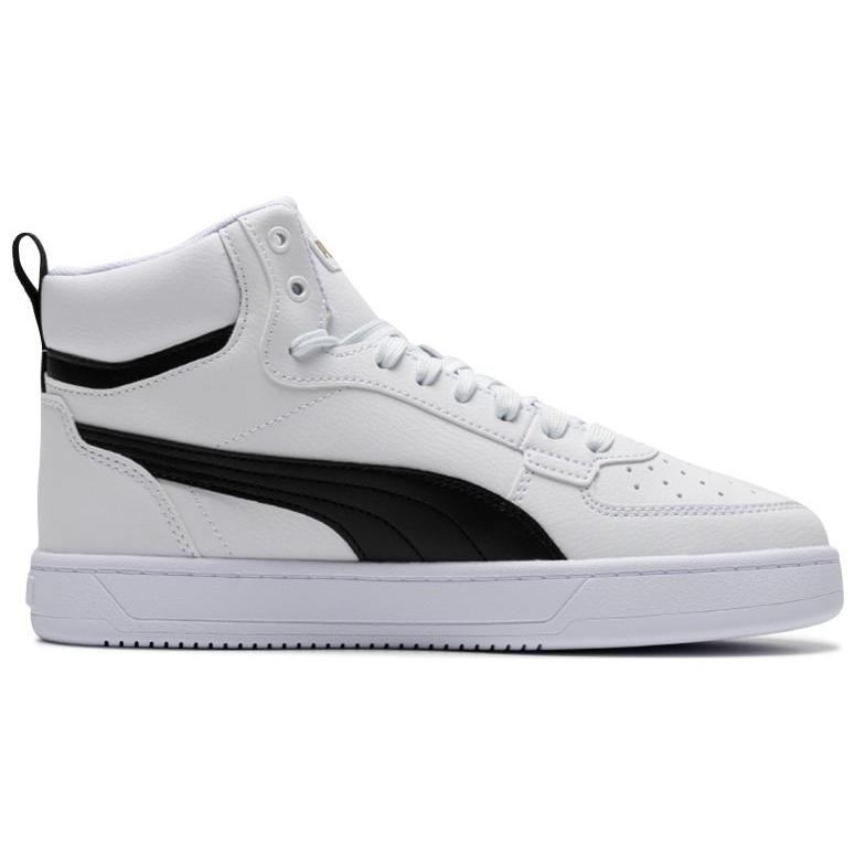 New PUMA Caven 2.0 Mid 'White Black' 392291-03