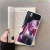 Honkai Impact 3rd Phone Case For Redmi Note 13 12 Pro Plus 14 15 Pro 5G 11 11T 11E 11S 10 Pro 10S 9 9S Cover Cell Clear TPU Capa