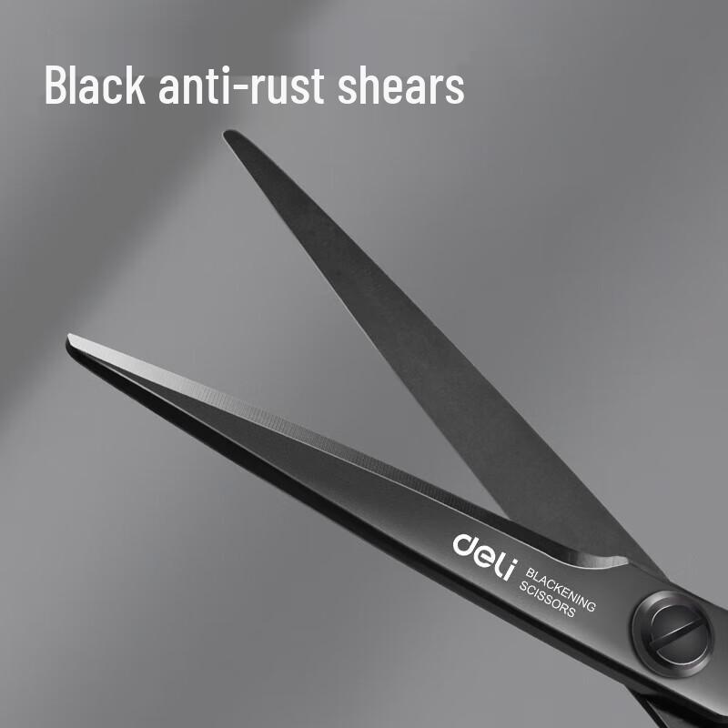 Deli DP721 Stainless Steel Scissors