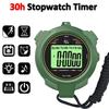 30h Chronometer Handheld Pocket Stopwatch 0.01s Accuracy Professional Digital Sport Stopwatch LCD Timer Stop Watch Timer Tools3