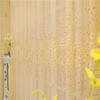 1 buc Cortină Transparentă Europeană cu Flori Embosate Pentru Camera de Zi Broderie 3D Cortină de Tul Transparentă Pentru Dormitor Birou Living Sufragerie Dormitor