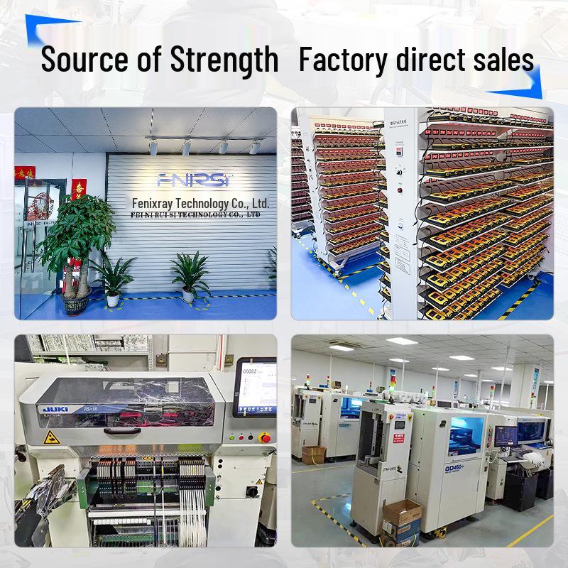 FNIRSI-1014D Dual Channel Digital Oscilloscope & 1GS Signal Generator, 100M Bandwidth.