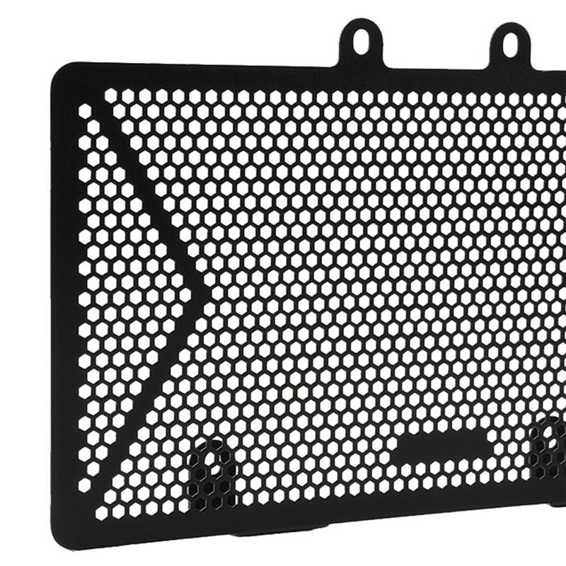 Motorcycle Radiator Grille Guard Grill Black Motorcycle Accessories For Moto Morini X-Cape 650 Xcape 649 --M53K