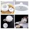 Ceramic Teapot, Chinese Kungfu Teaware, Small Tea Maker, Hand Grip Pot, Household Porcelain for Cha Drinkware