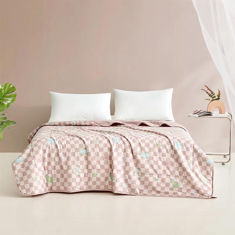 LOVO LV Designer Collaboration Summer Quilt - Dream Time