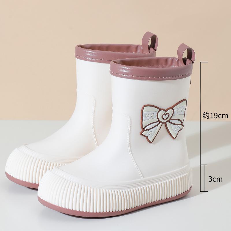 

Женская мода Полусапоги Резиновые Модные Водонепроницаемые сапоги Леггинсы Легкие Прочные Нескользящие Сапоги до колена 36-37