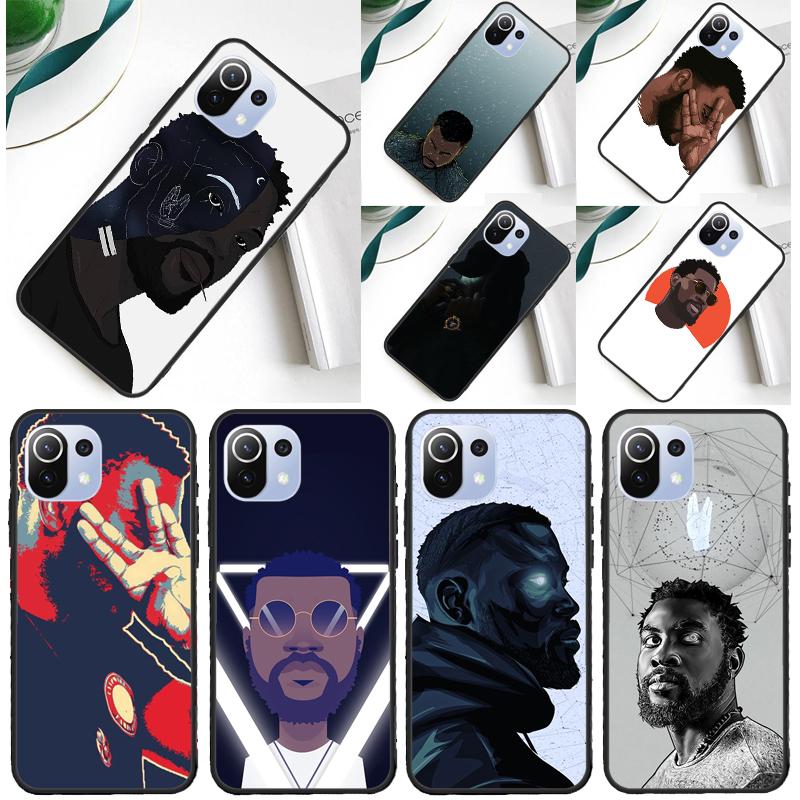 Damso Vie Cover For Xiaomi 14 Ultra 13 11T 12T 13T 14T Pro POCO X6 X7 Pro X3 X5 F3 F5 F6 M6 Pro Case