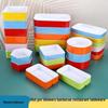 Colorful Melamine Serving Plate
