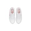 Air Max 90 Leder 'White Pink Glaze' Gs CD6864-115