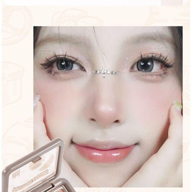 xixi - Funny Cheese Soft Mist Powder Blush - 5 Colors