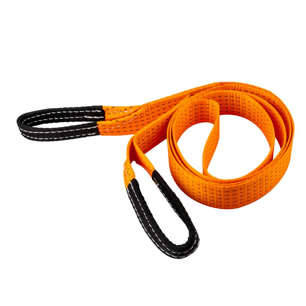 Tow Straps For Towing Cars Anti-Slip Multifunctional Tow Rope 3 Meters Car Accessories Thickened Tow Straps For Trailer Sedan