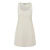 Jack Wills Womens/Ladies Broderie Crochet Detail Summer Mini Dress