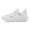 Puma TRC Blaze Triple Harbor Mist Unisex Αθλητικά Παπούτσια Γκρι Ασημί 384959-04