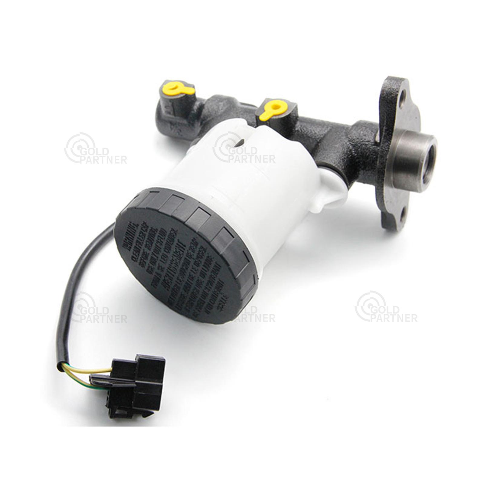 DM-GM-20 Brake Master Cylinder Contact Customer Service